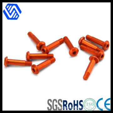Colored Anodized Aluminum Screw (BL-5051)